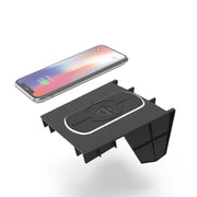 Scosche CRQ02, MagicMount Pro Charge 2011-Up Jeep Grand Cherokee Wireless Charging