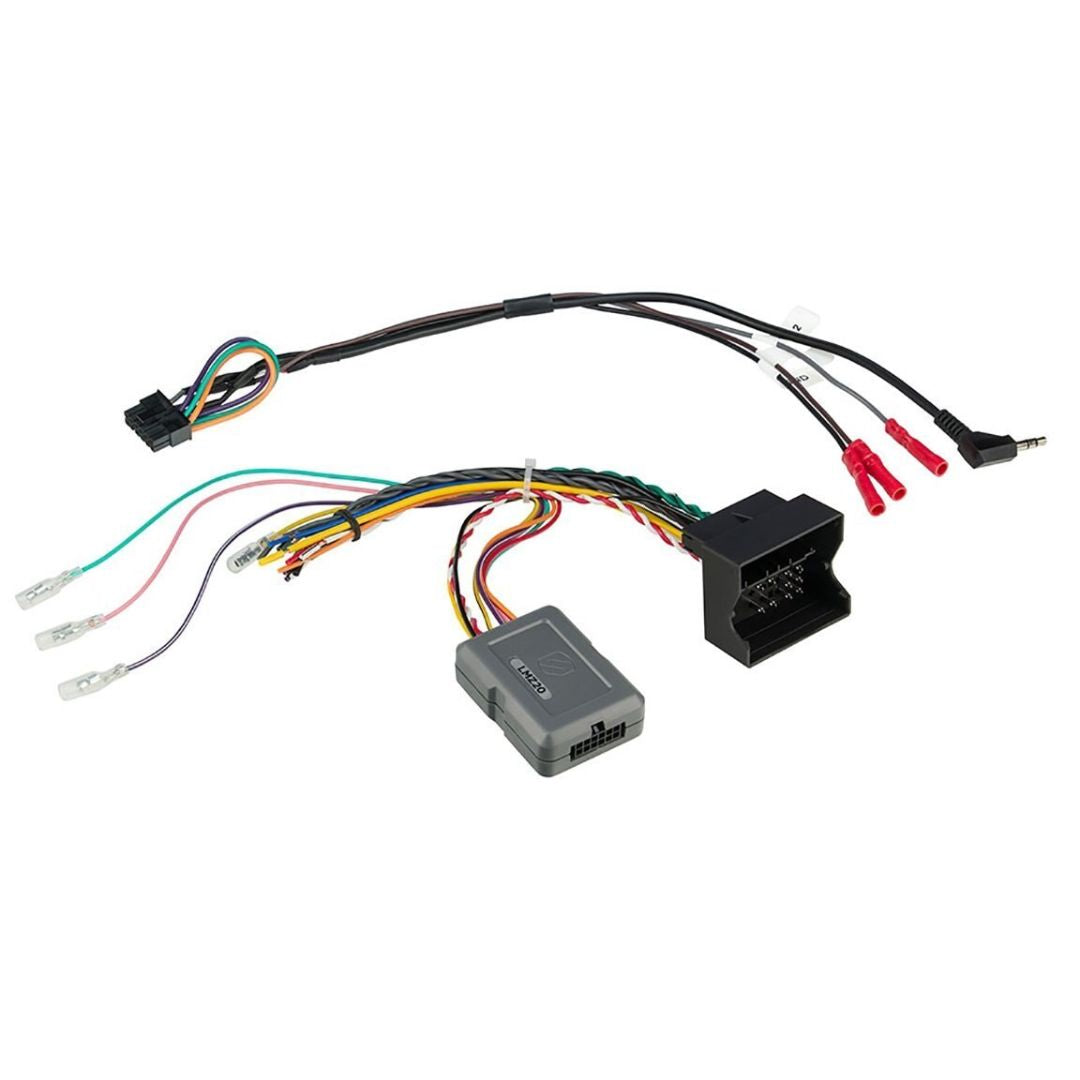 Scosche LMZ20, 2005-2012 Select Mercedes Link Interface