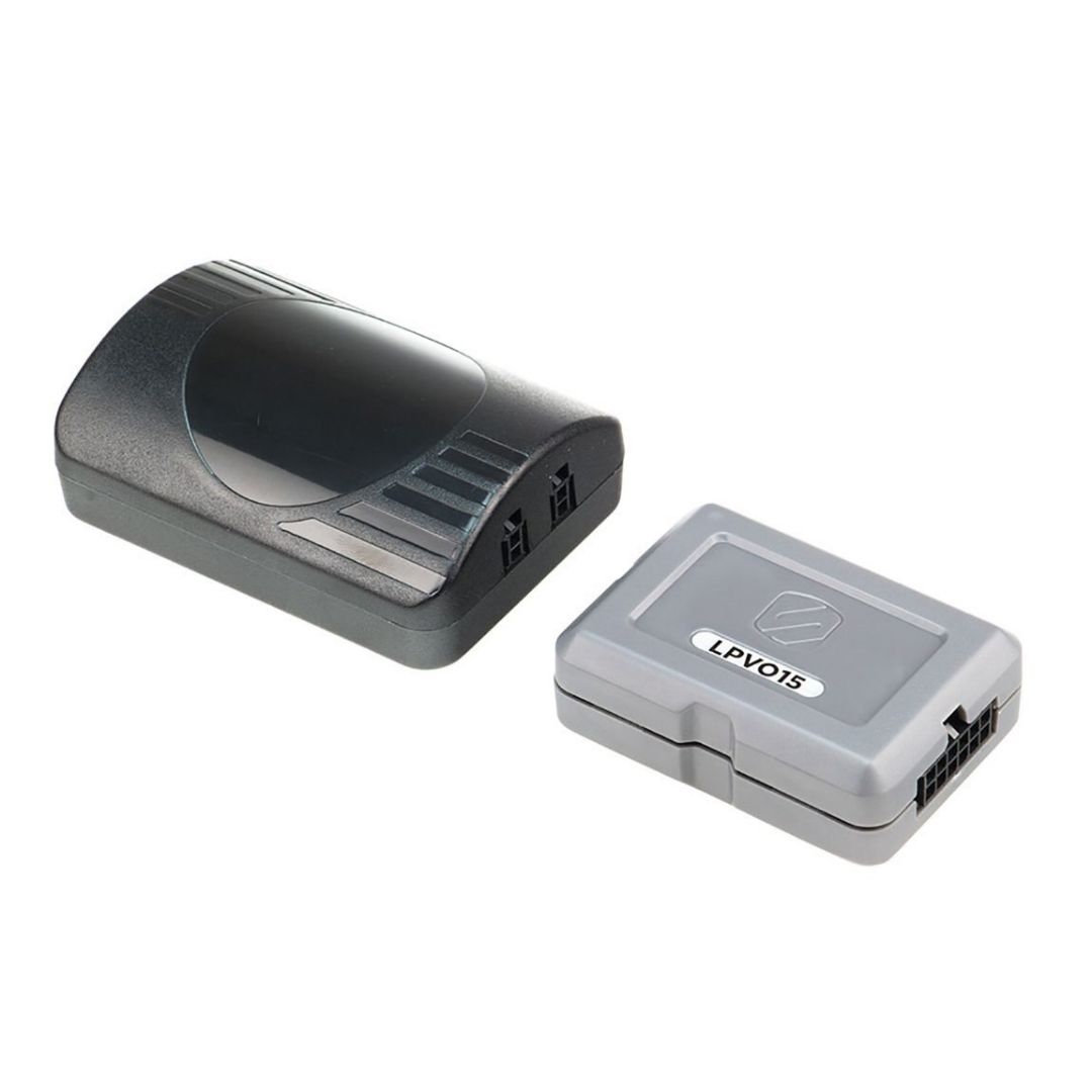 Scosche VO4155SPRB, 2004-2014 Volvo XC90 Complete Install Kit w/ Fiber Optic Amp