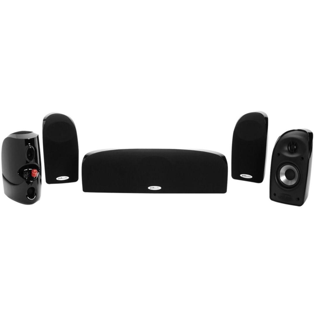 Polk Audio TL150, Blackstone 5 Speaker Home Theater System