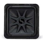Kicker L7S154, L7S 15" Dual Voice Coil Subwoofer 4-Ohm, 1000W (44L7S154)
