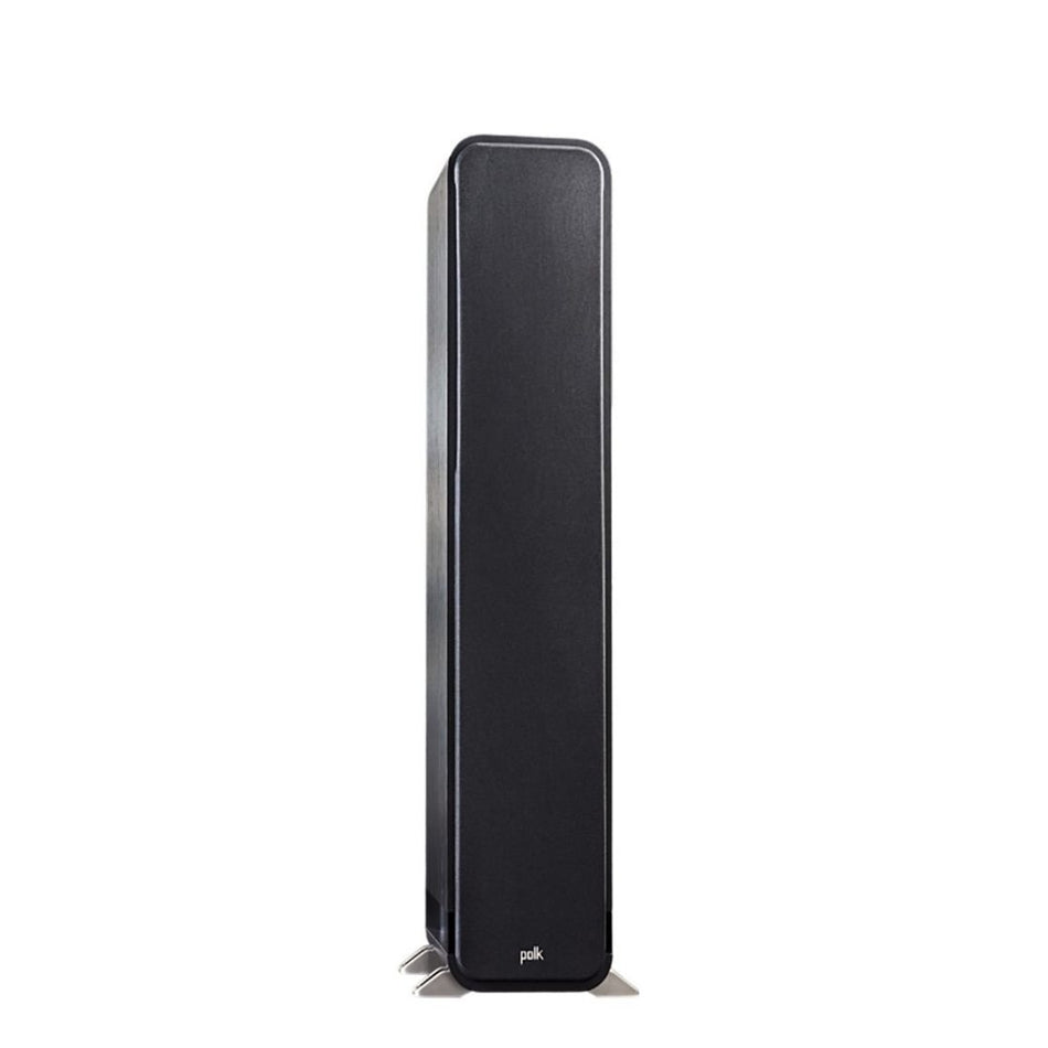 Polk Audio S55, Signature S55 Series Floorstanding Speaker (Washed Black Walnut)