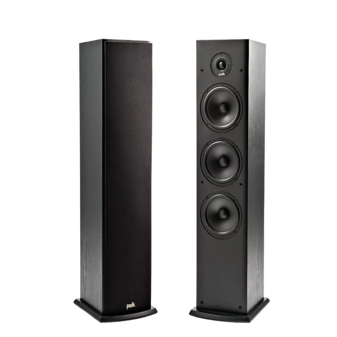 Polk Audio T50, Home Theater and Music Floor Standing Tower Speakers