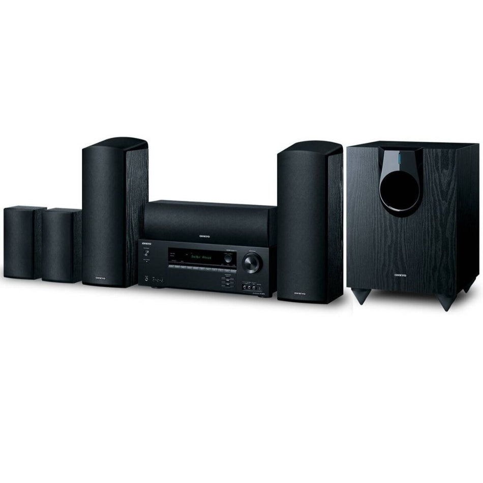 Onkyo HT-S5800, 5.2 Channel with Dolby Atmos Home Theater Speaker System