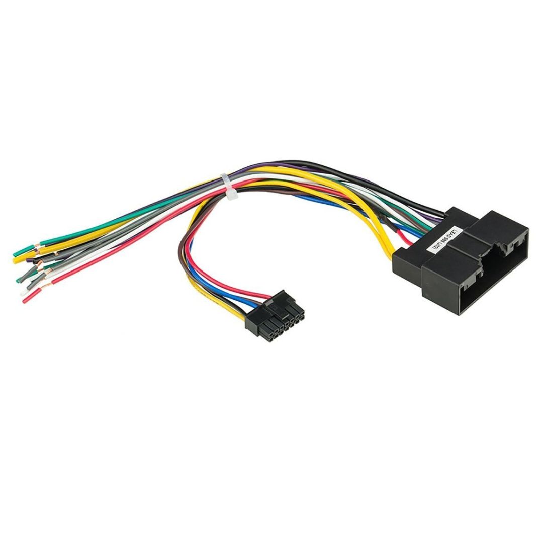 Scosche LPFD25, 2014-Up Ford Link+ Interface (Non Display)