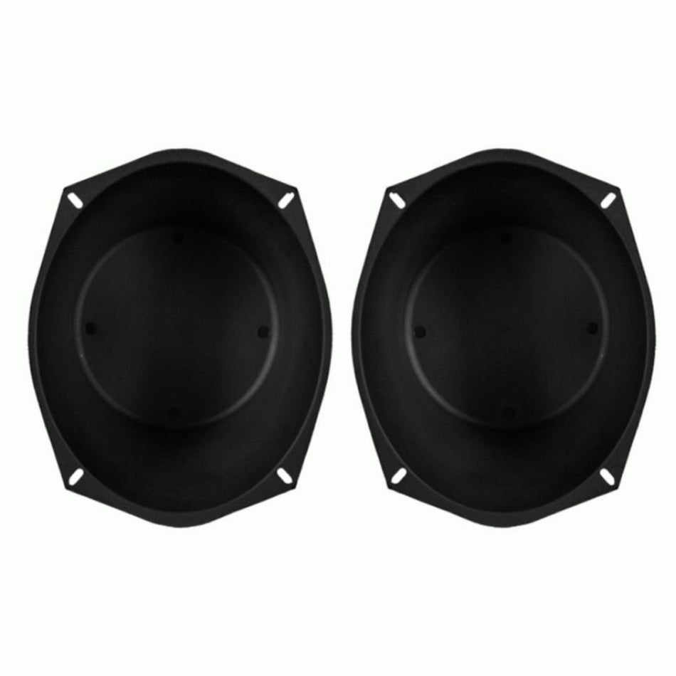 Metra 81-6900, Universal Speaker Baffle 6 X 9 inch