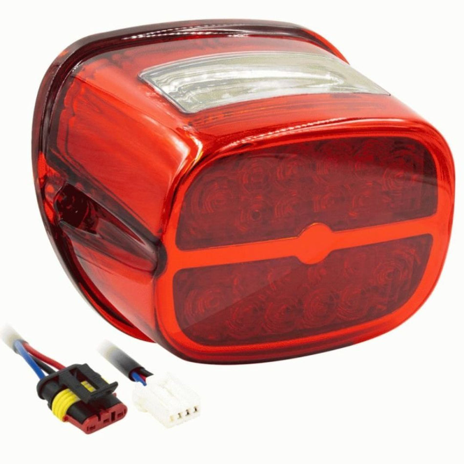 Metra BC-HDTL8, OE Style LED Replacement Tail Light  - Smoke Lens 1999-2009