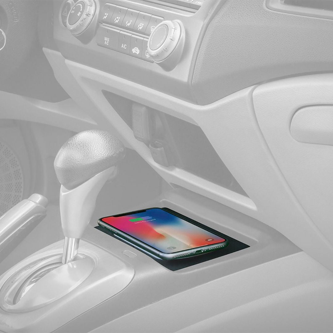 Scosche HAQ02, MagicMount Pro Charge 2006-2011 Honda Civic Wireless Charging