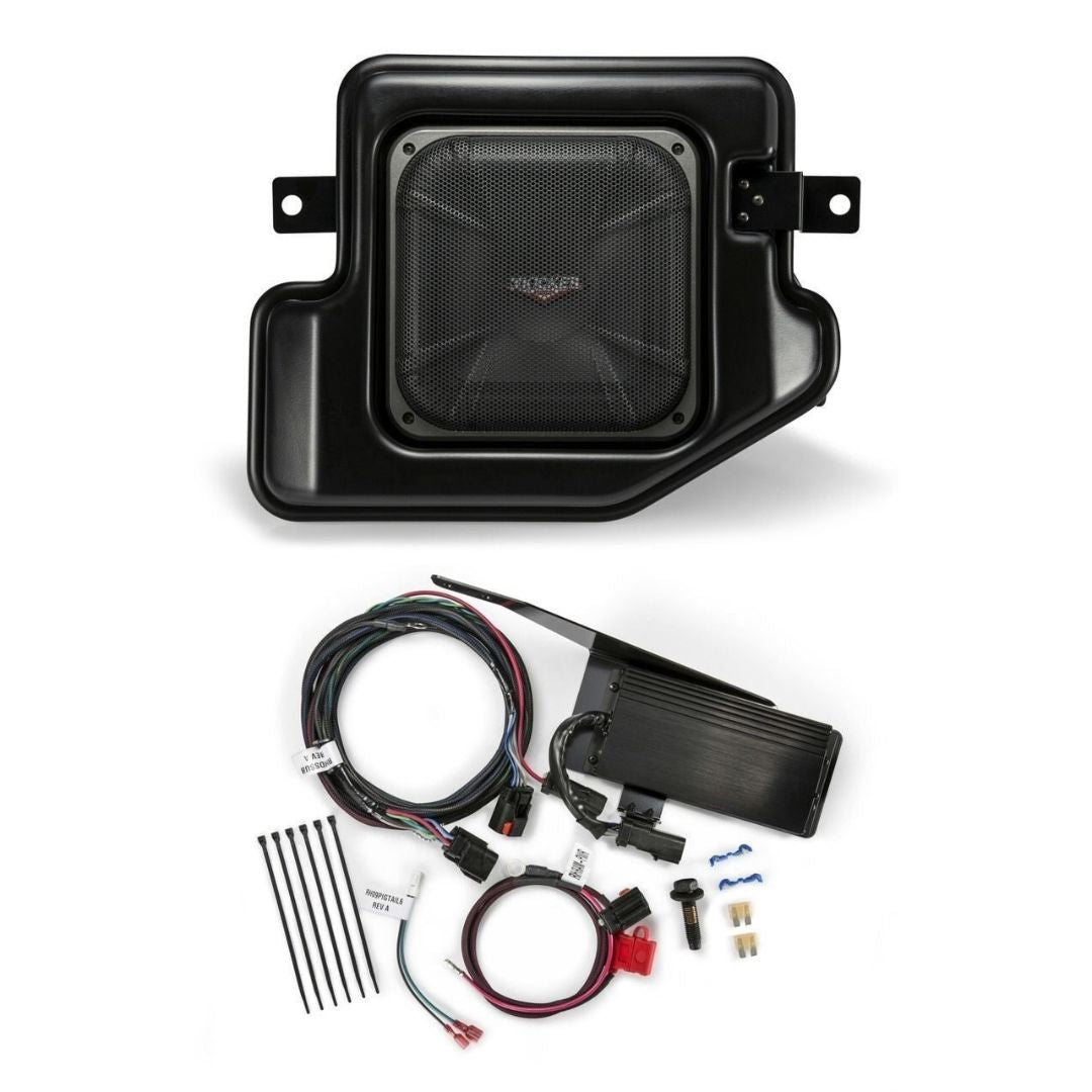 Kicker SRAMCQ09, SubStage Ram Crew/Quad Cab 2009-2018  (SRAMCQ09)