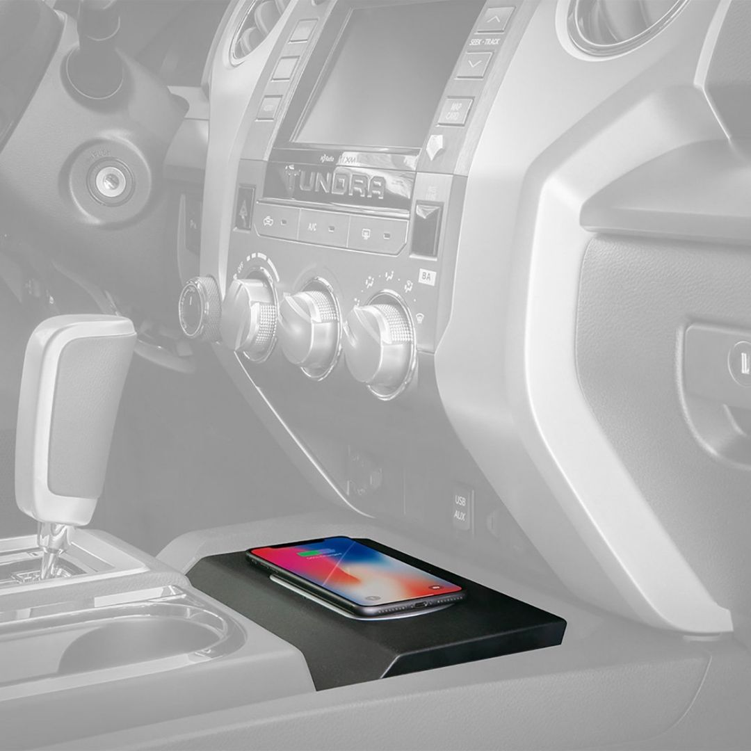 Scosche TAQ03, MagicMount Pro Charge 2014-2017 Toyota Tundra Wireless Charging