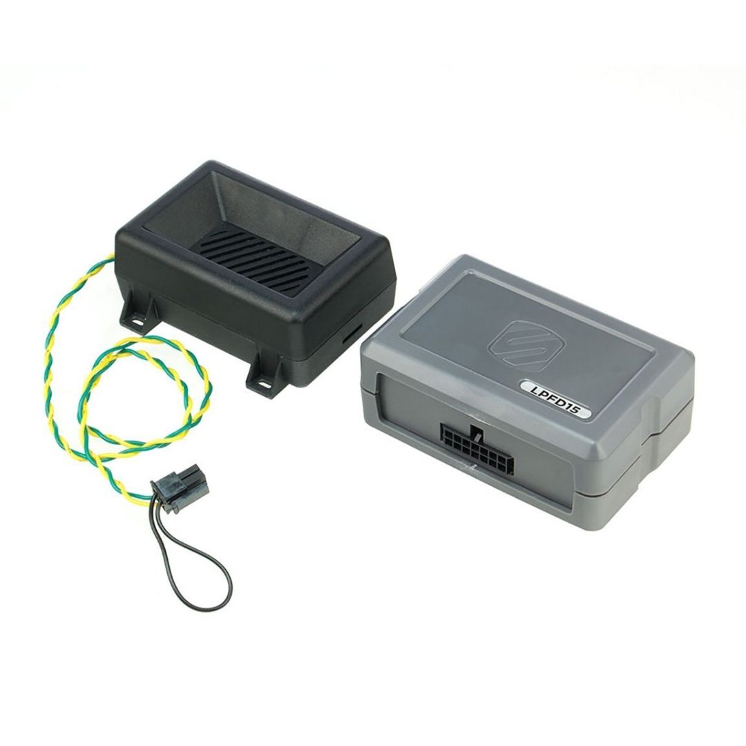 Scosche LPFD15, 2012-Up Ford Link+ Interface