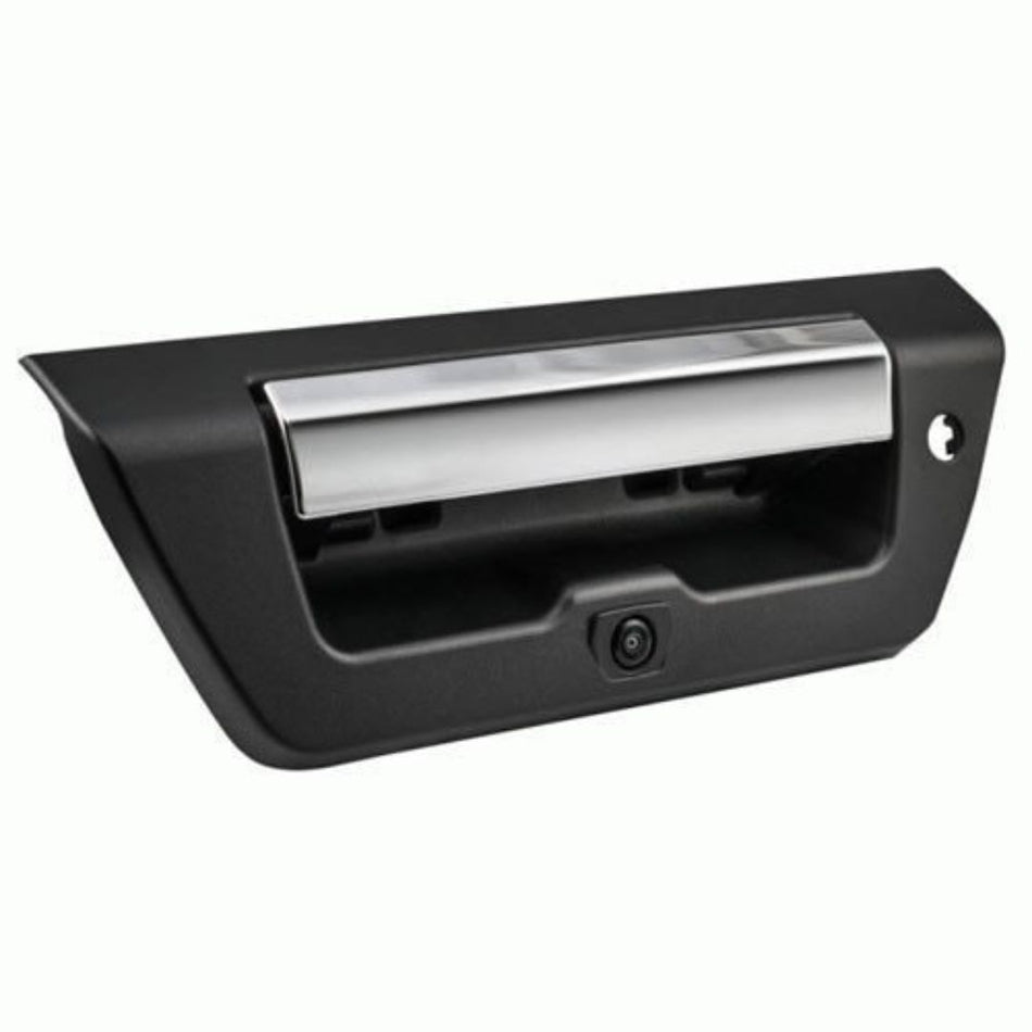 iBeam TE-FDHC, Ford Chrome Factory Replace Tailgate Handle Camera