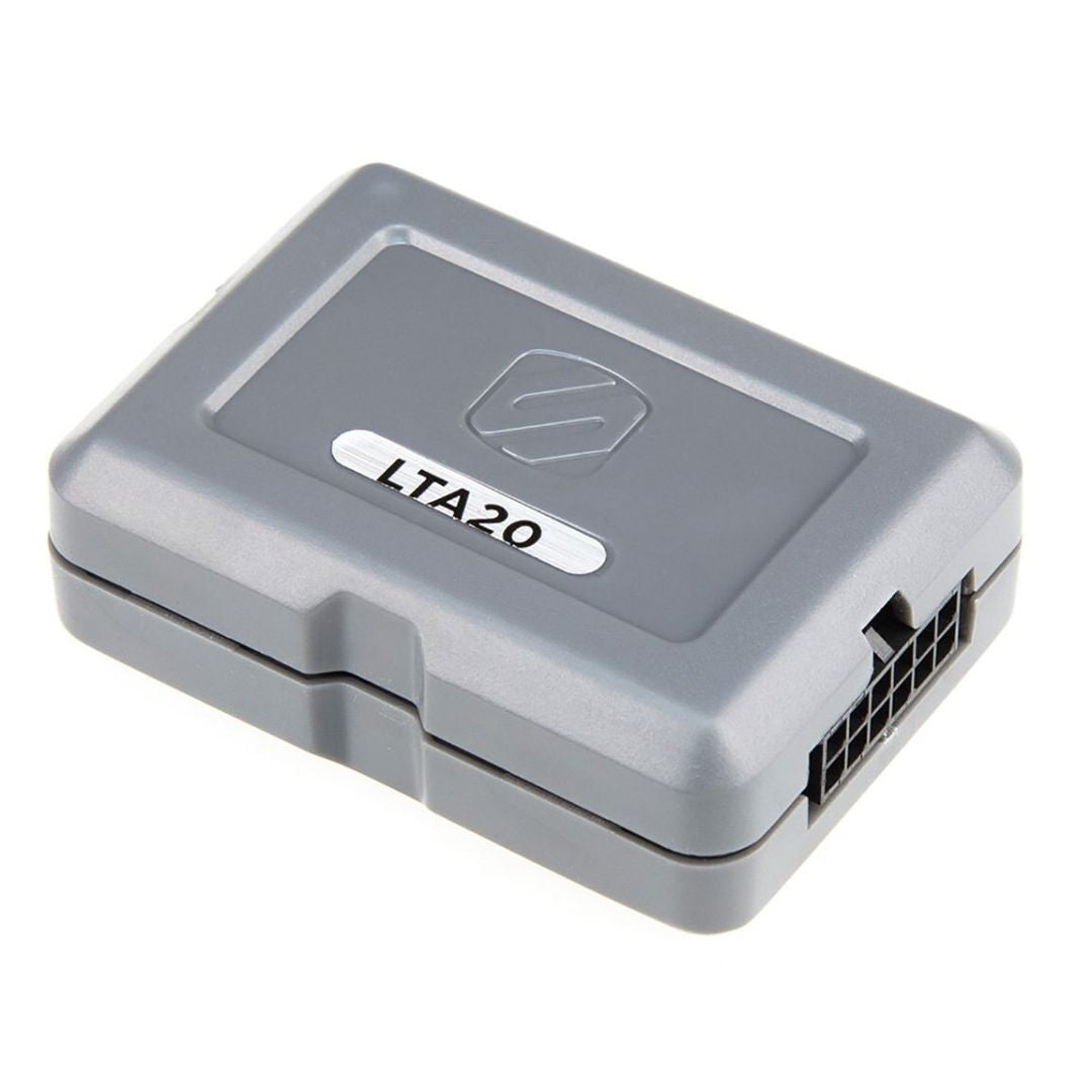 Scosche LTA20, 2012-Up Toyota Amp'Ed Link Interface w/ Oem Accy Retention