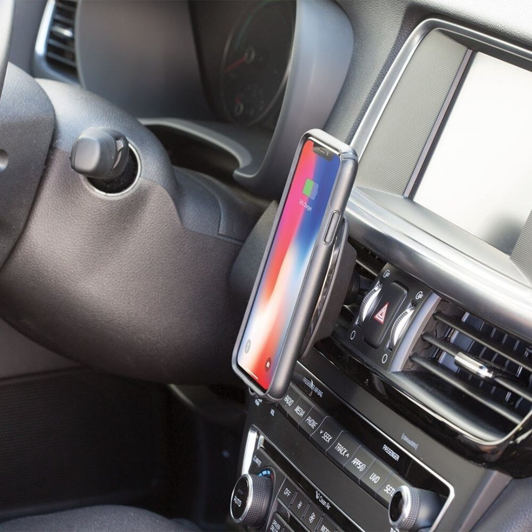 Scosche MQ2V-XT, MagicMount Wireless Charging Magnetic Vent Mount