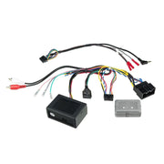 Scosche LPLR25, 2005-2009 Range Rover Sport w/ Fiber Amp Link+ Interface