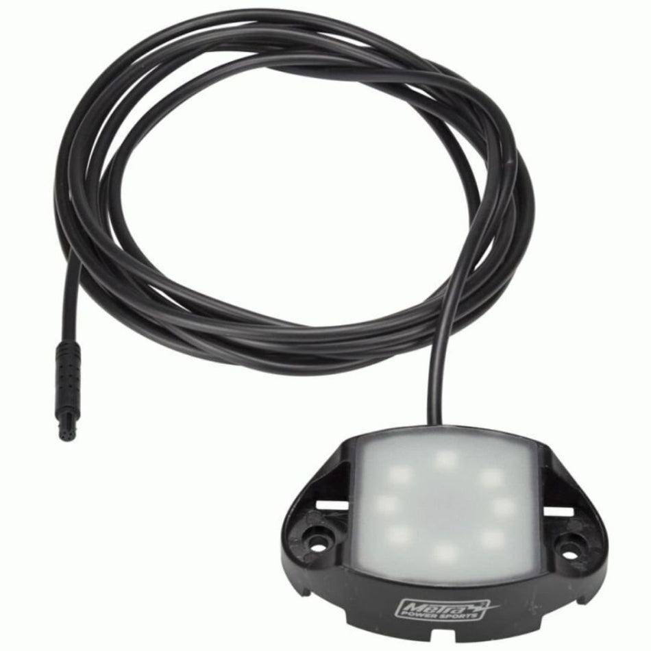 Metra MPS-RGBDL, RGB LED dome light fixture