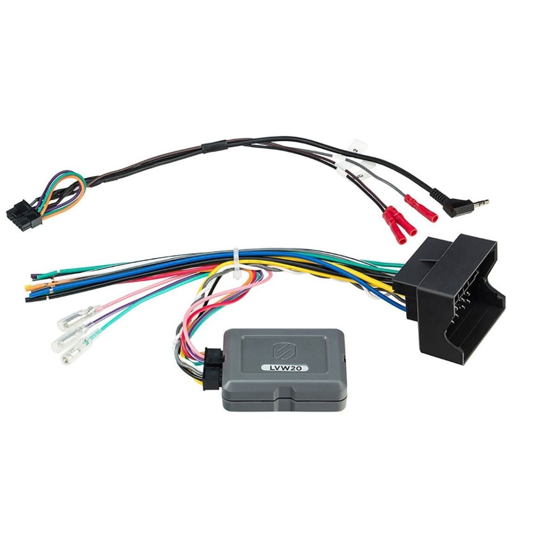 Scosche LVW20, 2004-2015 Volkswagen Link Interface