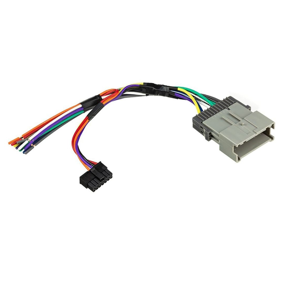Scosche LPGM25, 2003-2012 GM Class Ii Link + Interface