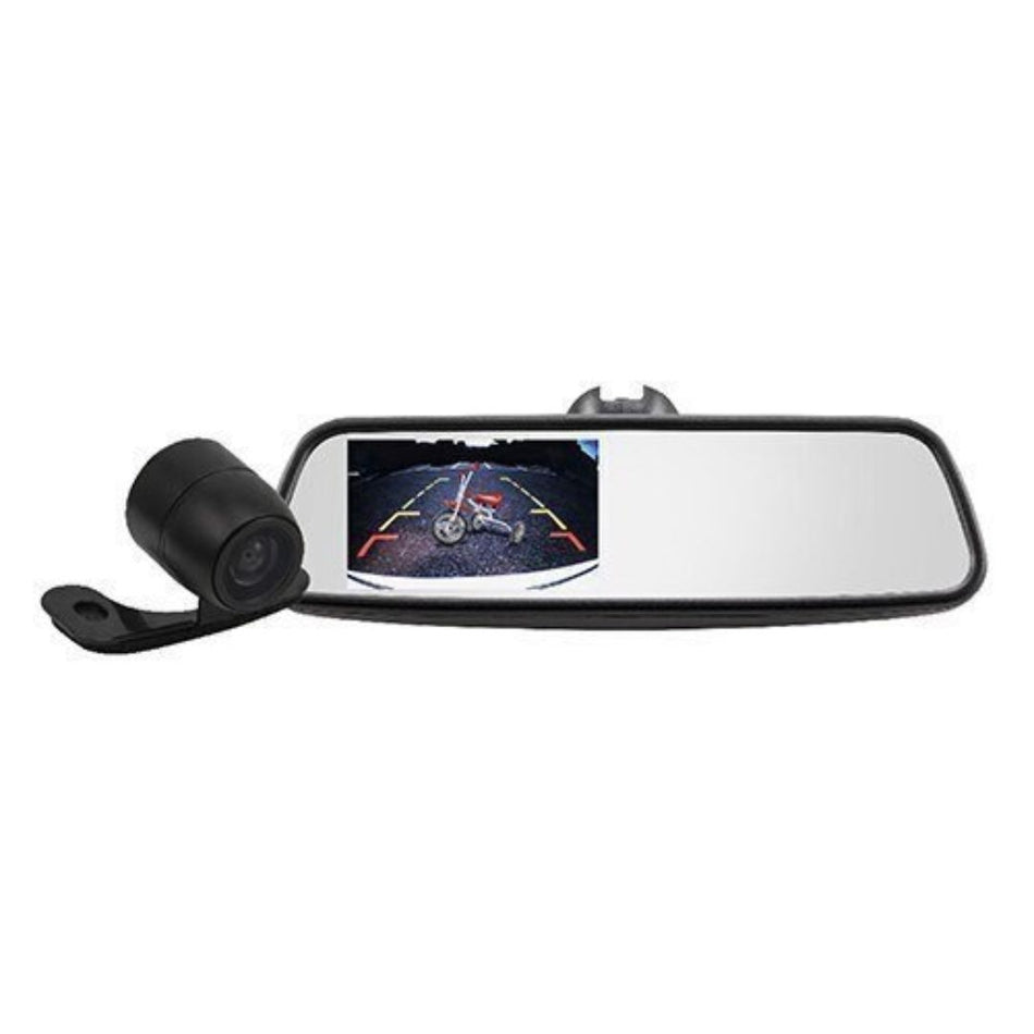 iBeam TE-MC-K1, Mirror Monitor Plus Butterfly Mount Camera Kit