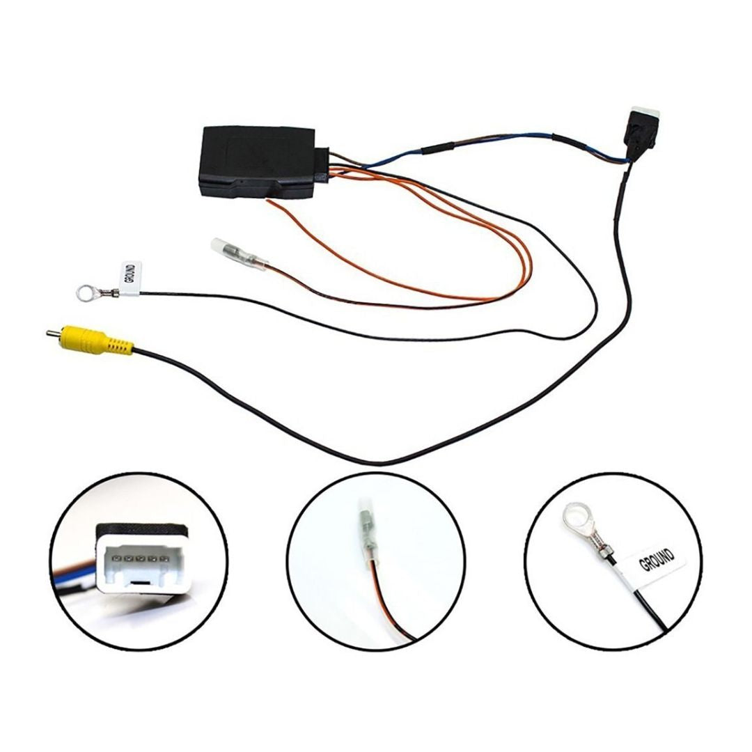 Scosche CRTSU01, 2015 Subaru XV, Outback, Forester, Impreza Camera Retention Harness