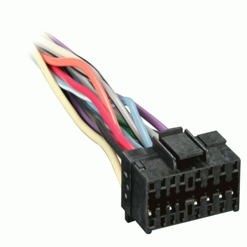 Metra SY16-0001, SONY 16 PIN Universal - Smart Cable