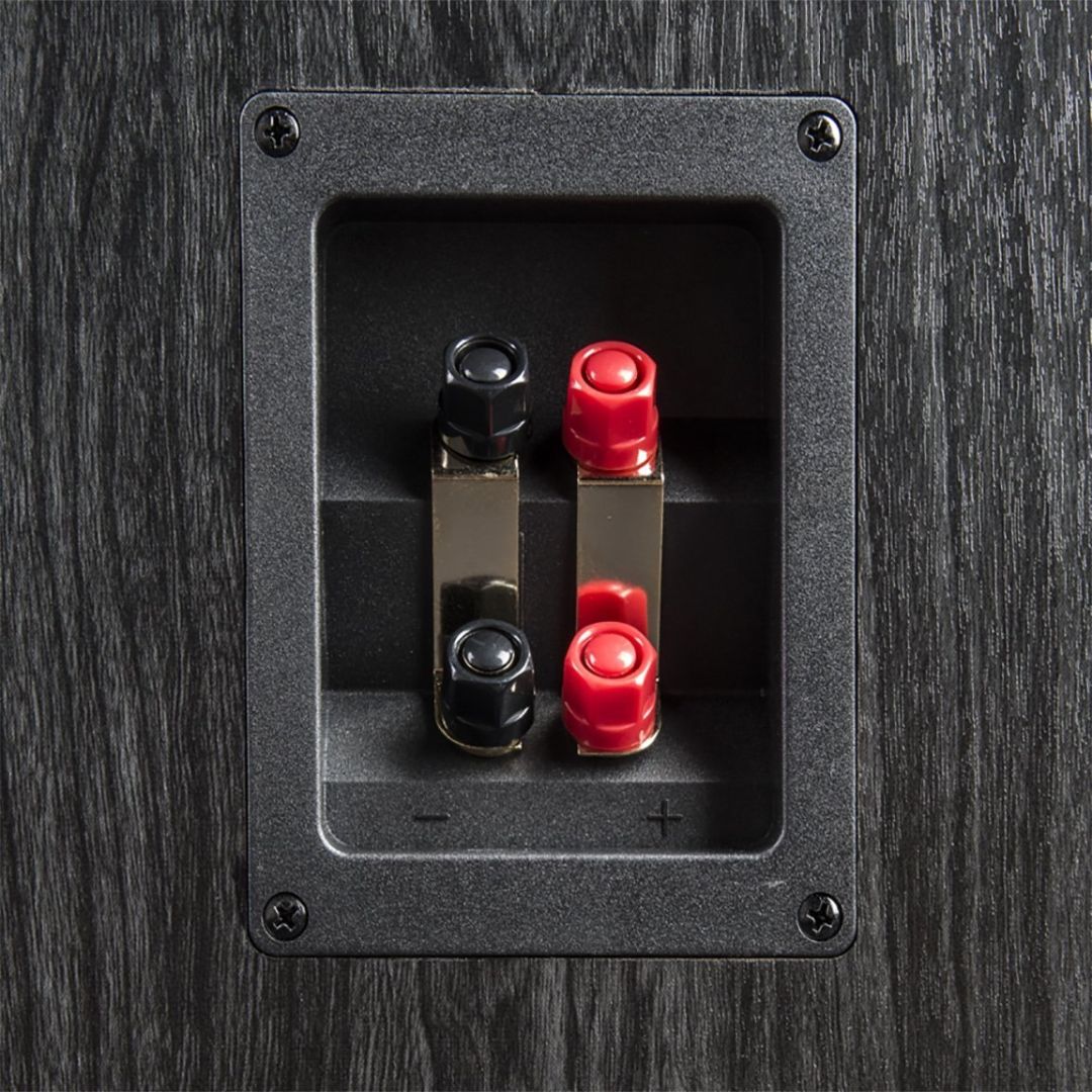 Polk Audio S60, Signature S60 Series Floorstanding Speaker (Washed Black Walnut)