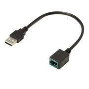 Scosche MAUSB01B, 2013-Up Mazda (Select Vehicles) USB Input Retention Harness