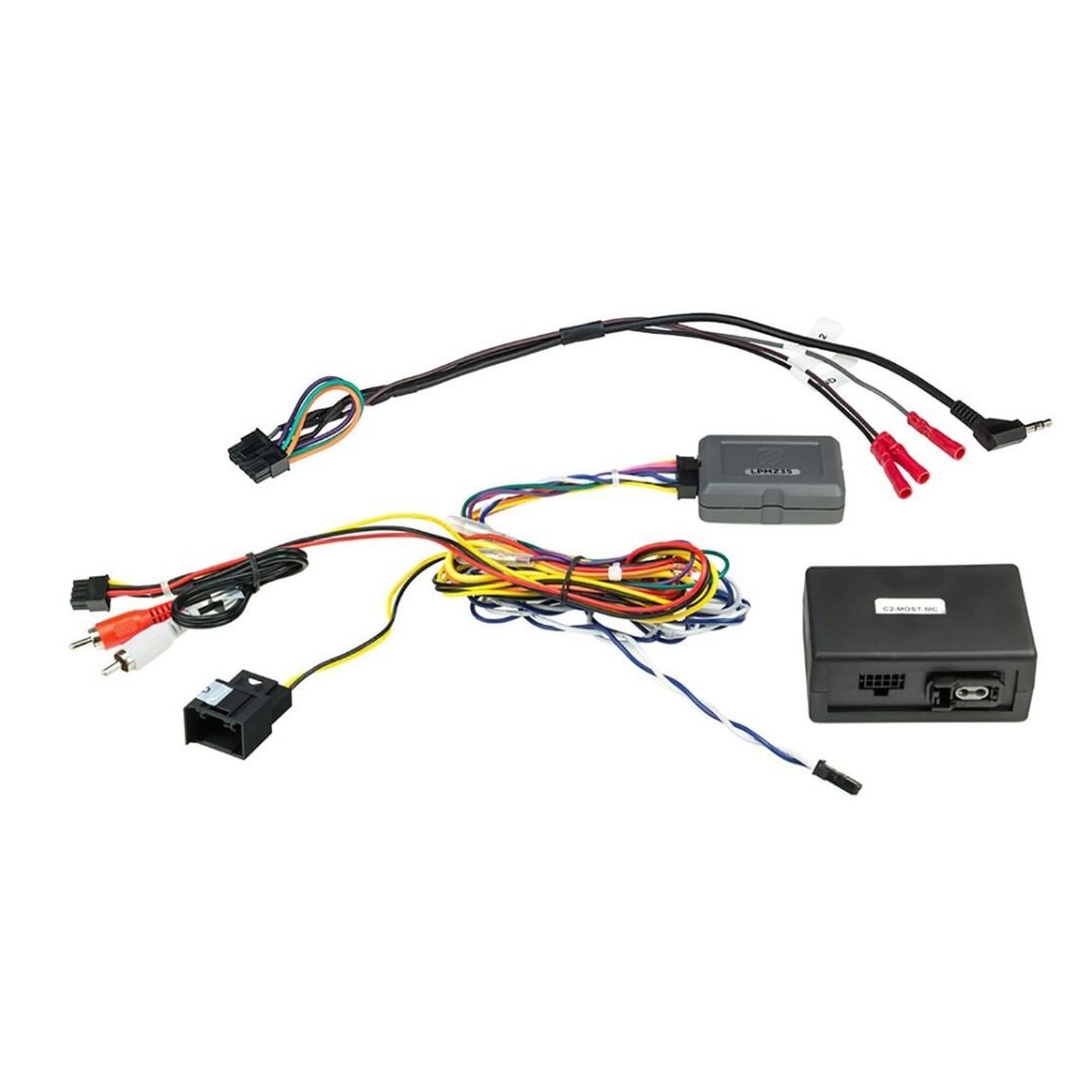 Scosche LPMZ35, 2002-2009 Mercedes E Class Fiber Link+ Interface