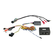 Scosche LPMZ35, 2002-2009 Mercedes E Class Fiber Link+ Interface