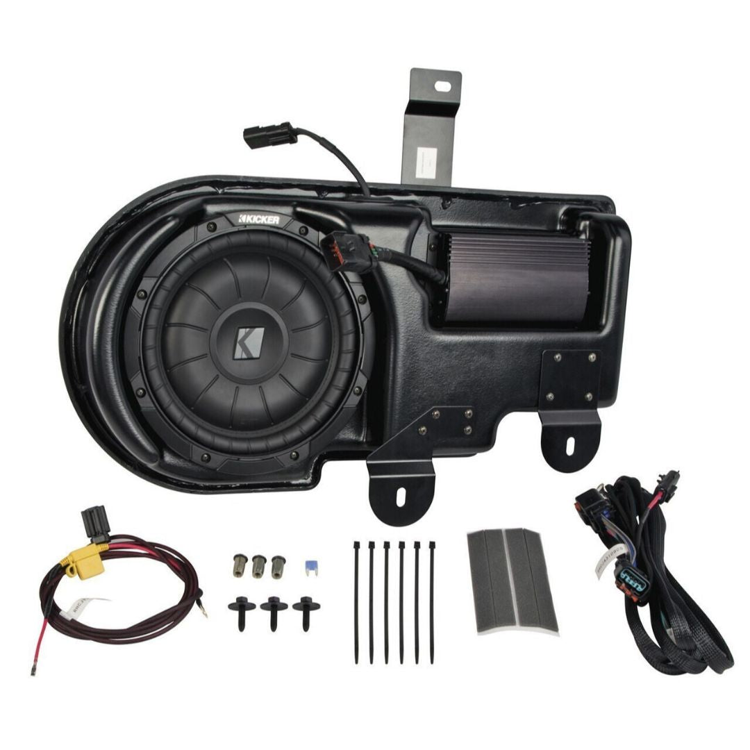 Kicker PF150C09, PowerStage Ford F-150 Super Crew 2009-2010 (PF150C09)