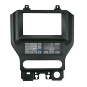 Scosche ITCFD05B, Integrated Touch 2015-Up Ford F150 Dash Kit