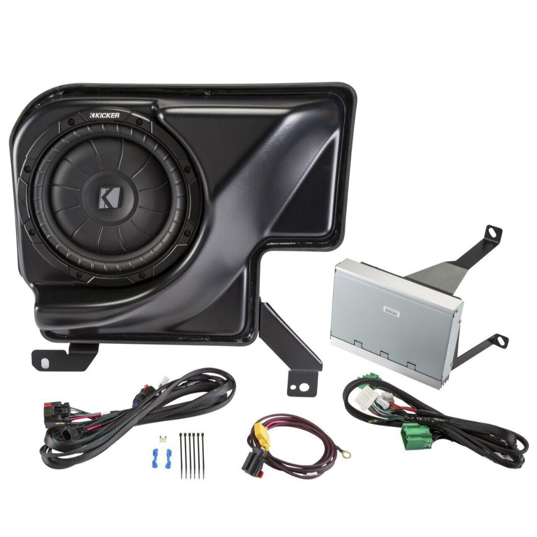 Kicker PSIEXT07, PowerStage Silverado / Sierra Extened / Doubl;e Cab 1500, 2007-2013 (PSIEXT07)