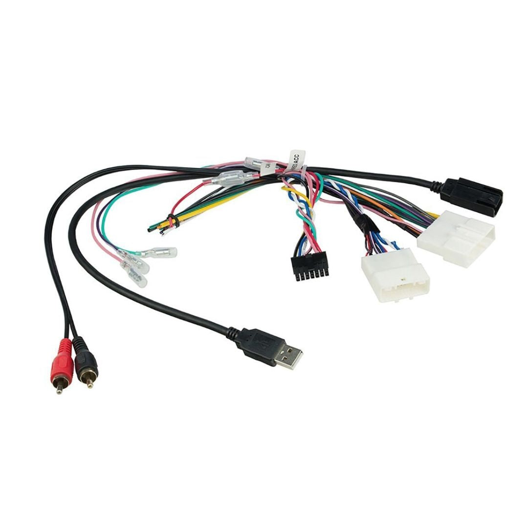 Scosche LNN10, 2015-Up Select Nissan Link Interface