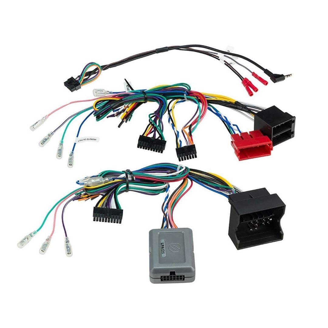 Scosche LPAI25, 2004-2015 Select Audi Link+ Interface