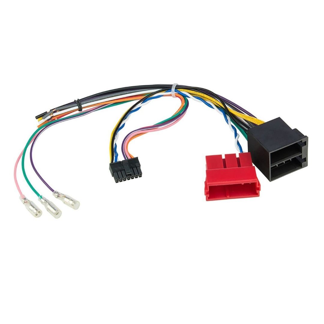 Scosche LPE10, 2002-2010 Porsche Cayenne Link Interface