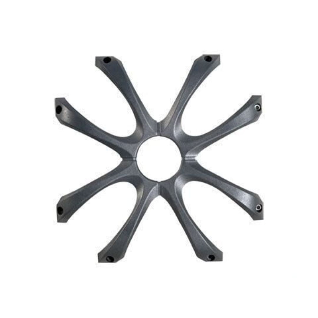 Kicker GL710, 10" Square Speaker Grille (08GL710)