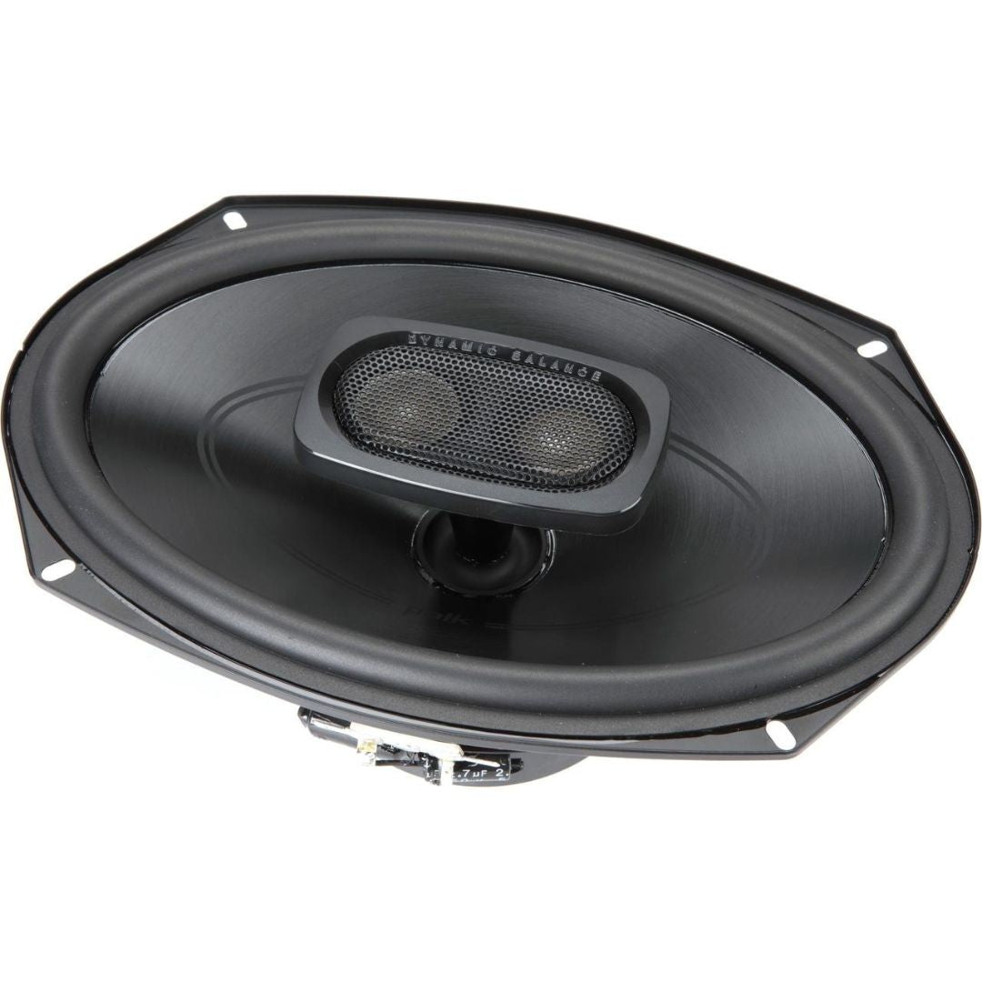 Polk Audio DB692, DB+ 6x9" Series Coaxial Car / Marine / UTV / ATV Speakers