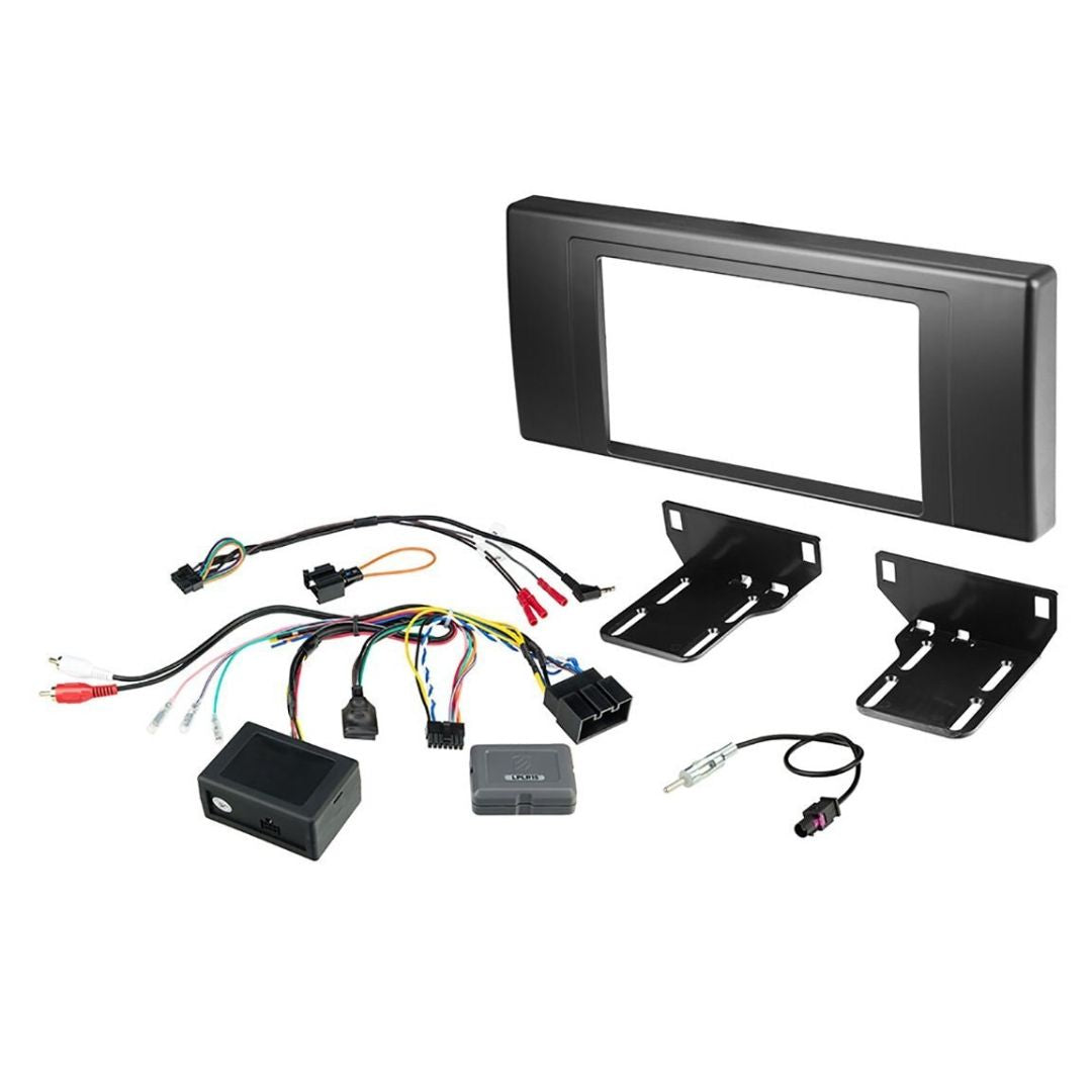 Scosche LR8102SRB, 2006√ê2012 Range Rover Vogue Installation Kit , SWC And Patch Lead