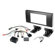 Scosche LR8102SRB, 2006√ê2012 Range Rover Vogue Installation Kit , SWC And Patch Lead