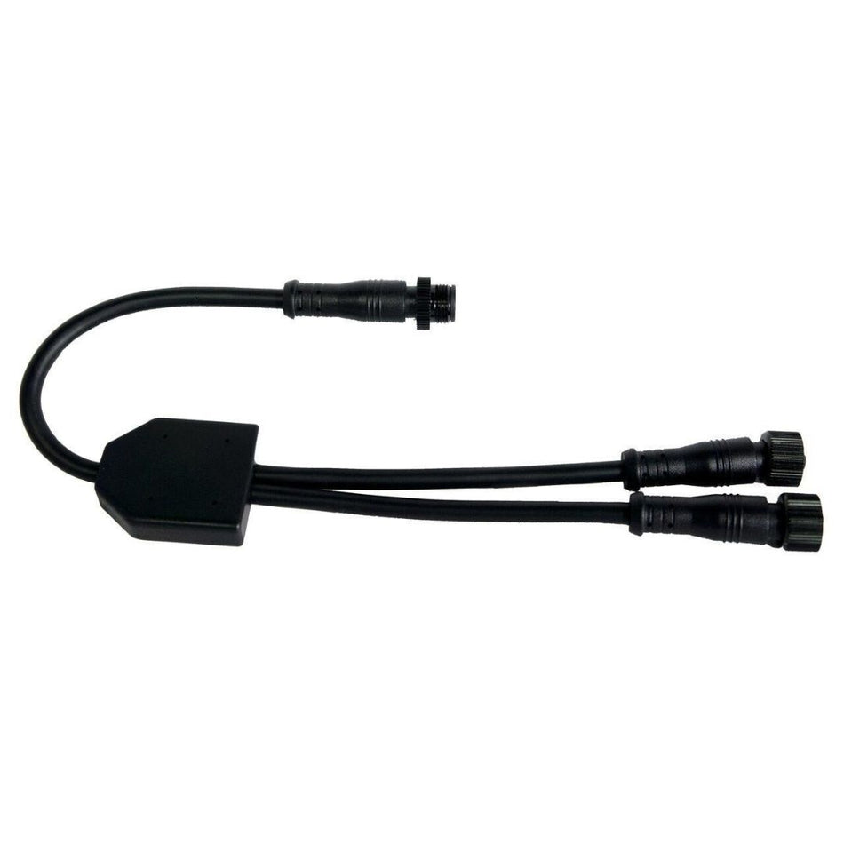 Kicker KRCY1, KRCY1 Y-Cable for Multiple KRC15 Commander Remotes (KRCY1)