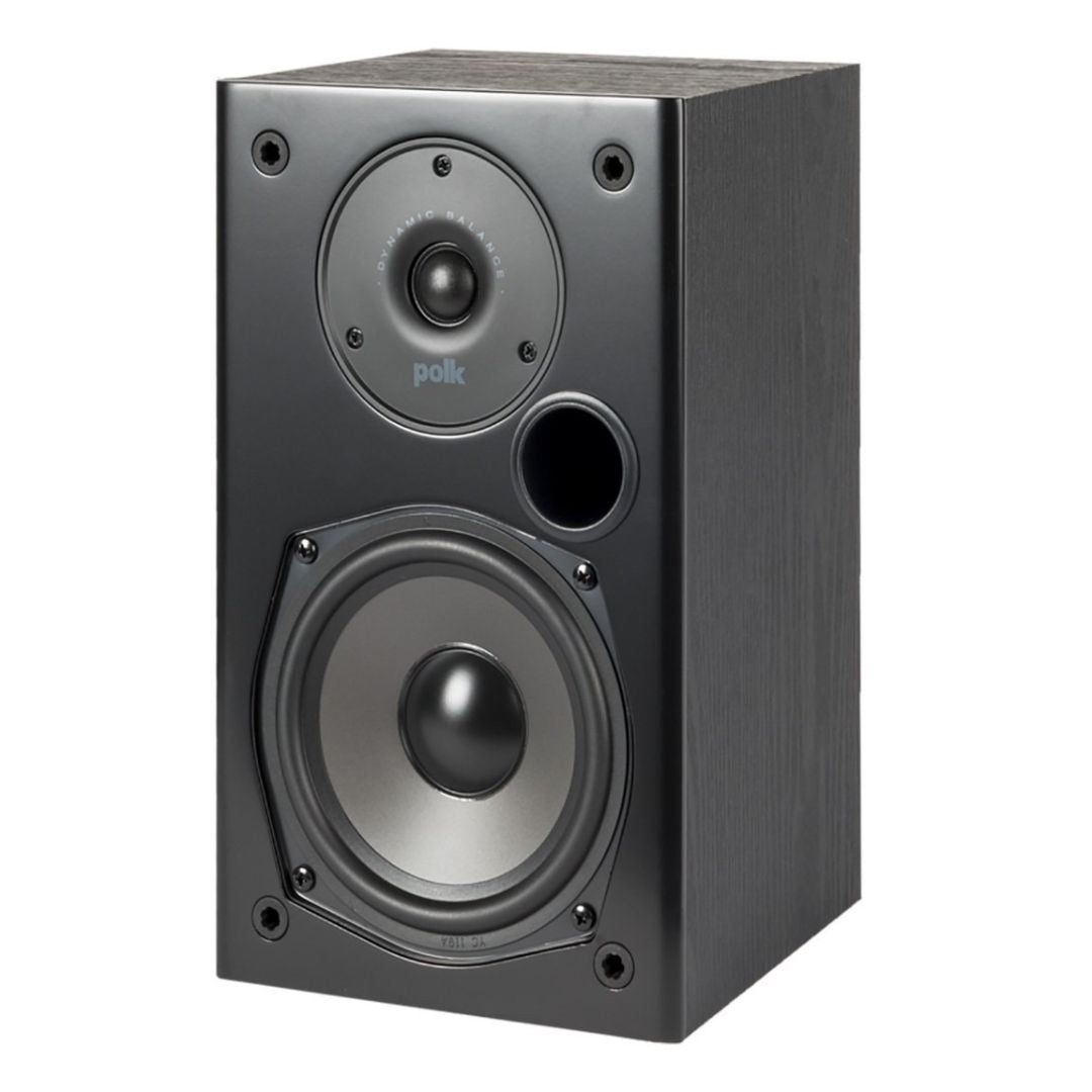 Polk Audio T15, Home Theater and Music Bookshelf Speaker