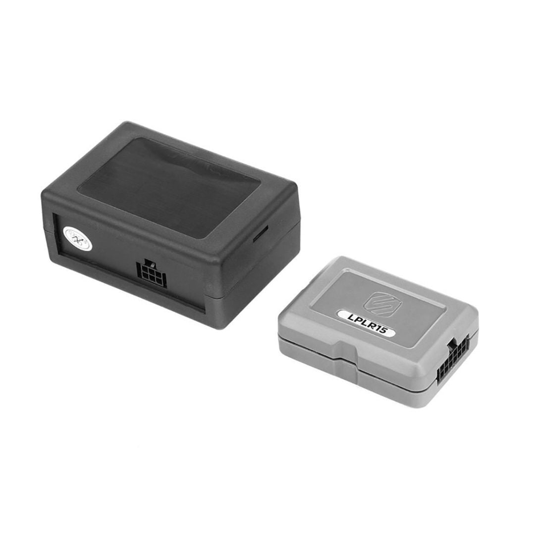 Scosche LPLR15, 2002-2012 Range Rover Vogue Fiber Amp Link+ Interface