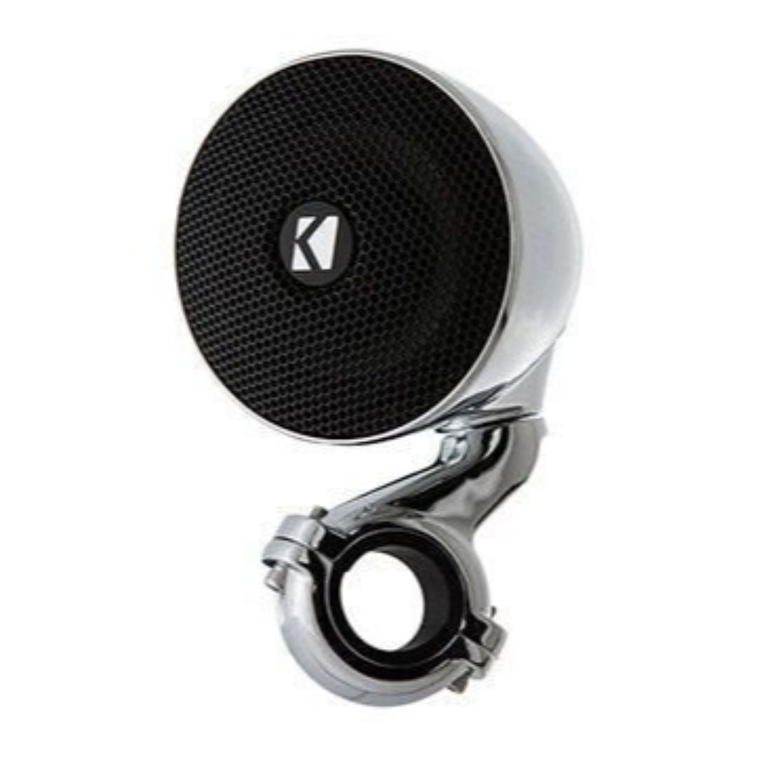 Kicker PSM32, PSM3 Weather-Proof Enclosed Mini System, 2-Ohm (40PSM32)