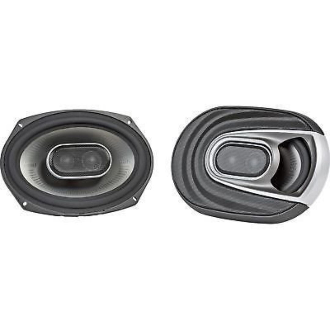 Polk Audio MM692, MM 6x9" 2-Way Coaxial Car / Marine / UTV / ATV Speakers