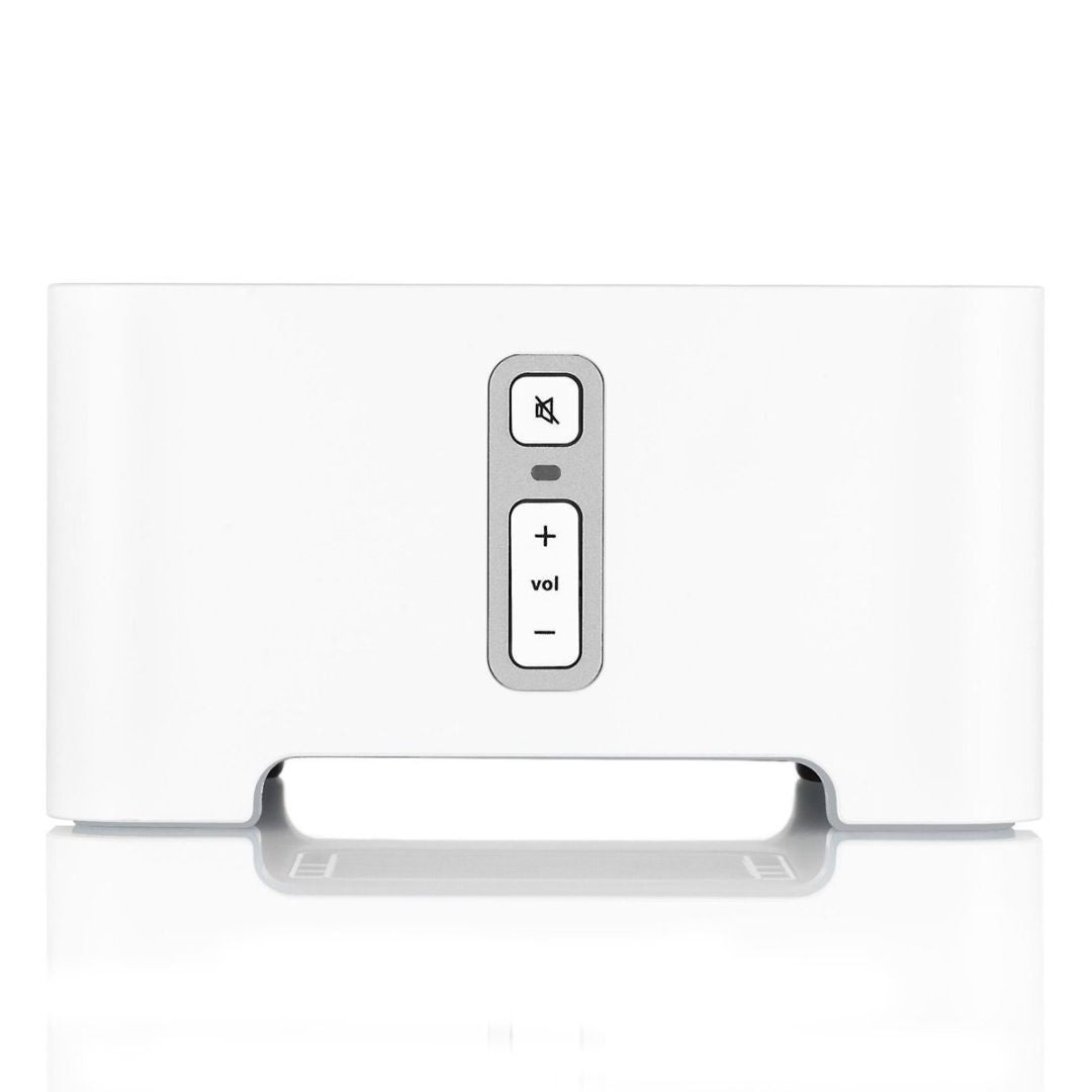 Sonos CONNECT Wireless Streaming Music Stereo Component - White (CTNZPUS1)