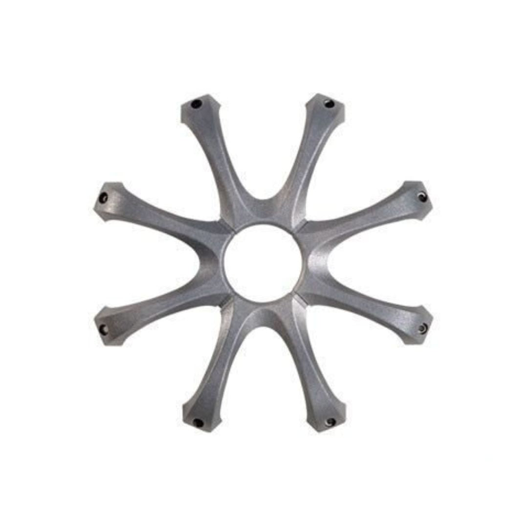 Kicker 150, GR150 15" Round Speaker Grille (GR150)