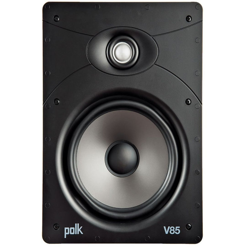 Polk Audio V85, Vanishing V Series 8" High-Performance In-Wall Speaker