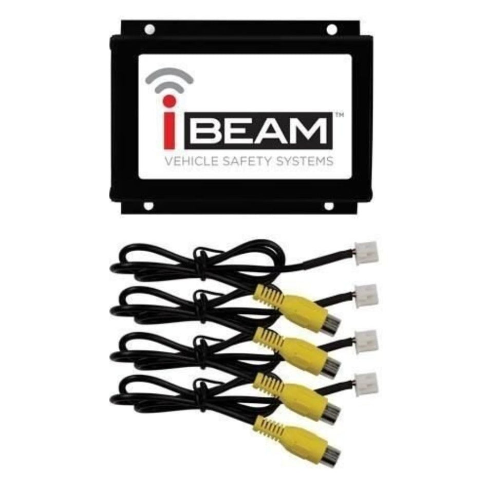 iBeam TE-TSI, Video Interface