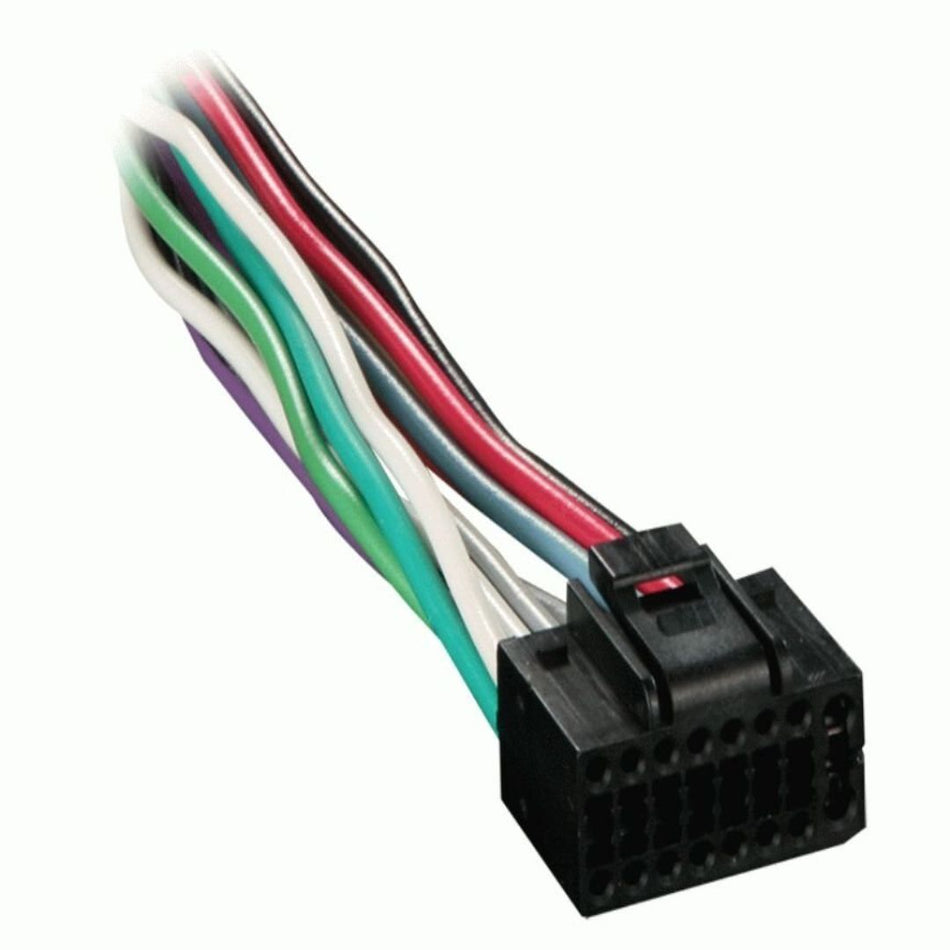 Metra KN16-0001, Kenwood 16 PIN Universal - Smart Cable