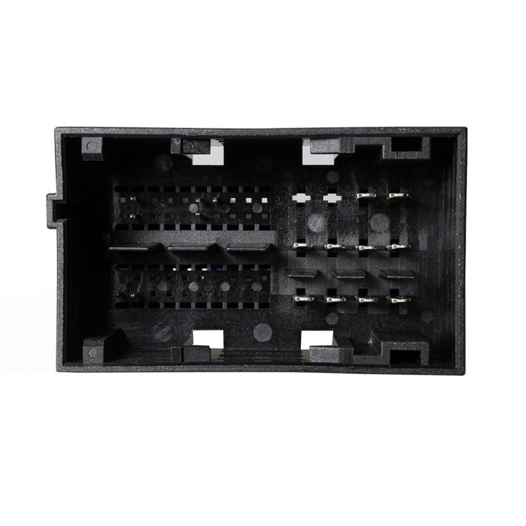 Scosche ITCCR04B, Ram Double DIN or DIN w/ Pocket Touchscreen Dash Kit - 2013-Up